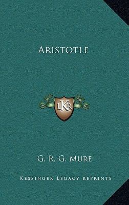 Aristotle 1164498436 Book Cover