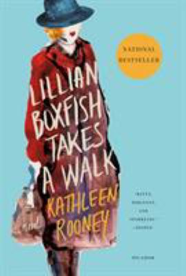 Lillian Boxfish Takes a Walk 1250151163 Book Cover