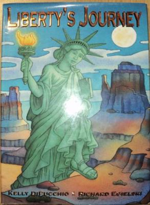 Liberty's Journey 0786856262 Book Cover