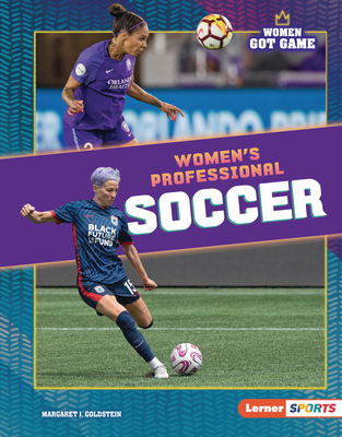 Women's Professional Soccer B0DQ5ZSRXW Book Cover