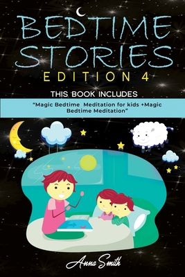 Bedtime Stories Edition 4: This Book Includes: ... 1801642346 Book Cover