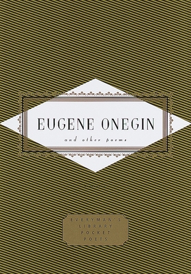 Eugene Onegin and Other Poems: And Other Poems ... 0375406727 Book Cover