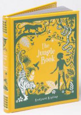 The Jungle Book B01N03HF2H Book Cover