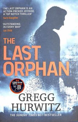 The Last Orphan: The Thrilling Sunday Times Bes... 0241402905 Book Cover