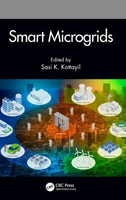 Smart Microgrids 0367343622 Book Cover