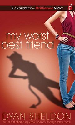 My Worst Best Friend 1441889116 Book Cover