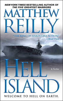 Hell Island 166828667X Book Cover