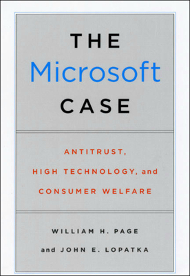 The Microsoft Case: Antitrust, High Technology,... 0226644642 Book Cover