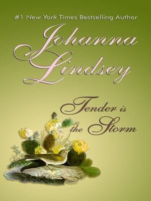 Tender Is the Storm [Large Print] 1410414175 Book Cover