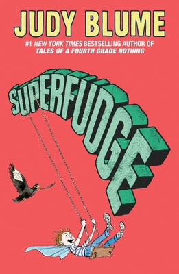 Superfudge B00QFW8X1K Book Cover