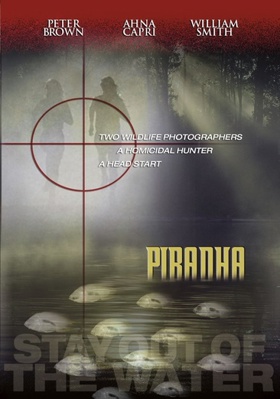 Piranha B00005R19I Book Cover