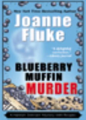 Blueberry Muffin Murder 1408491710 Book Cover