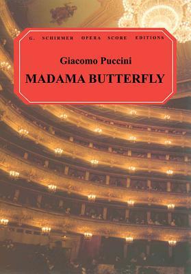 Madama Butterfly 0793544165 Book Cover