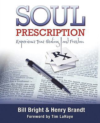 Soul Prescription 1414112238 Book Cover