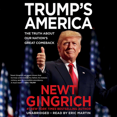 Trump's America: The Truth about Our Nation's G... 1549115006 Book Cover