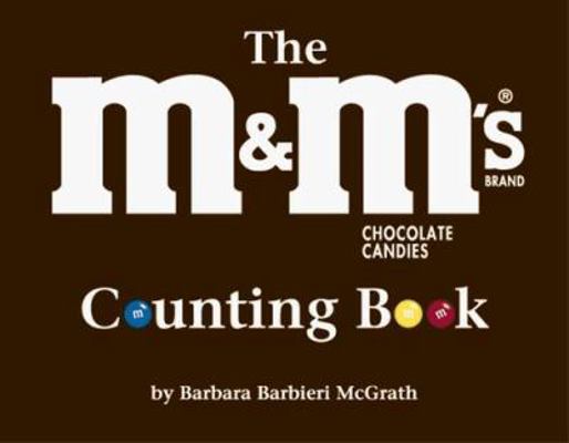 The M&M's Brand Counting Book 0881068543 Book Cover