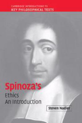 Spinoza's 'Ethics': An Introduction 0511815735 Book Cover