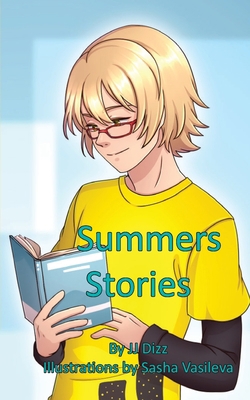 Summers Stories 1087886023 Book Cover