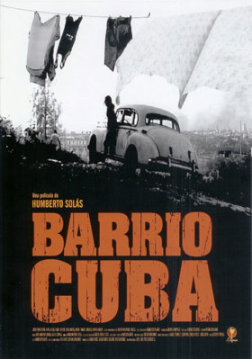Barrio Cuba [Spanish] B000YNFXQO Book Cover
