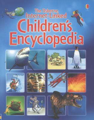 Children's Encyclopedia. Felicity Brooks 140955550X Book Cover