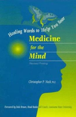 Medicine for the Mind: Healing Words to Help Yo... 0070462925 Book Cover