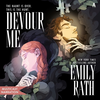 Devour Me B0GYG6XGM4 Book Cover