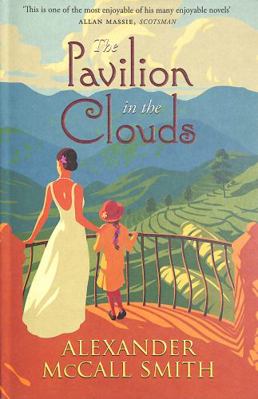 The Pavilion in the Clouds: A new stand-alone n... Book Cover