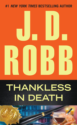 Thankless in Death 051515413X Book Cover