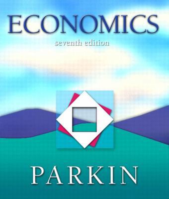 Economics with MyEconLab Student Access Kit (7t... 0321246829 Book Cover