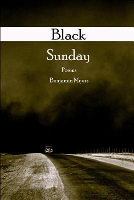 Black Sunday 1942956630 Book Cover