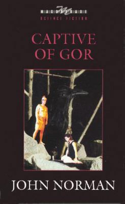 Captive of Gor 1563335816 Book Cover