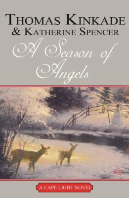 A Season of Angels [Large Print] 1611735785 Book Cover