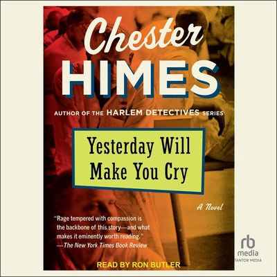 Yesterday Will Make You Cry B0F3ZLNGY3 Book Cover