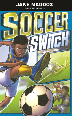 Soccer Switch B0GN2534Q7 Book Cover