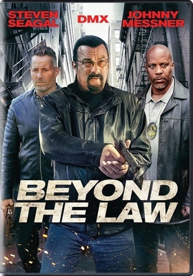 Beyond the Law B07ZLJX6FG Book Cover