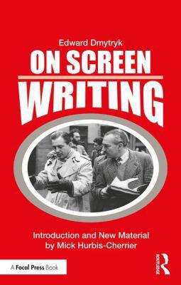 On Screen Writing 1138584479 Book Cover