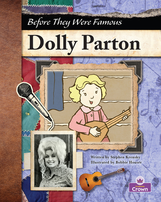 Dolly Parton 1039839762 Book Cover