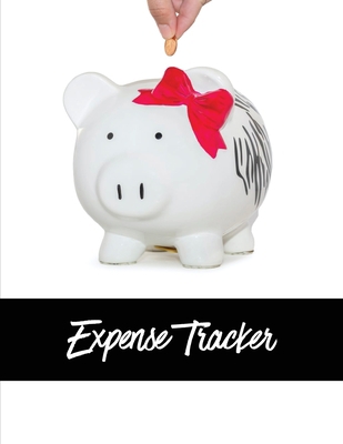 Expense Tracker: Track Monthly, Weekly, & Daily... 1649442211 Book Cover