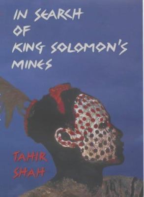 IN SEARCH OF KING SOLOMON'S MINES 0719563240 Book Cover