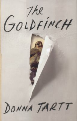 The Goldfinch 1408704943 Book Cover