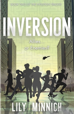 Inversion B0HF7VKCJP Book Cover