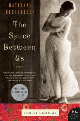 The Space Between Us B007EHDZ40 Book Cover