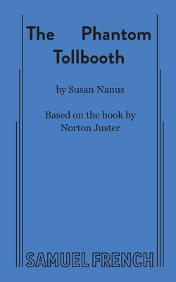 The Phantom Tollbooth 0573650969 Book Cover