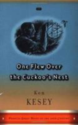 One Flew Over the Cuckoo's Nest: (Penguin Great... 014028334X Book Cover