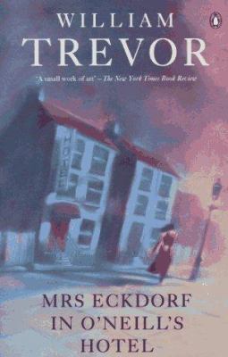 Mrs Eckdorf in O'Neills Hotel 0140107487 Book Cover