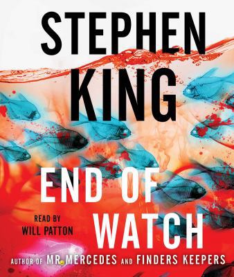 End of Watch 1508211353 Book Cover