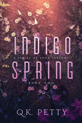 Indigo Spring: A Dark Urban Fantasy of Love and... B0D1SRL13V Book Cover