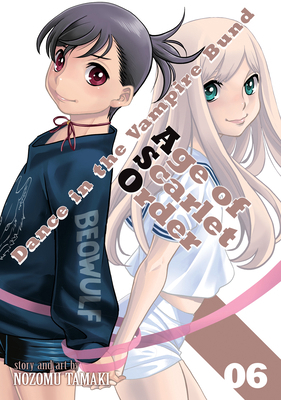 Dance in the Vampire Bund: Age of Scarlet Order... 1638582211 Book Cover