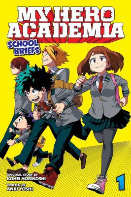 My Hero Academia: School Briefs, Vol. 1: Parent... 1974704866 Book Cover