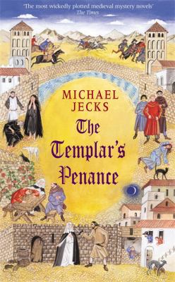 The Templar's Penance (Knights Templar) 0755301706 Book Cover